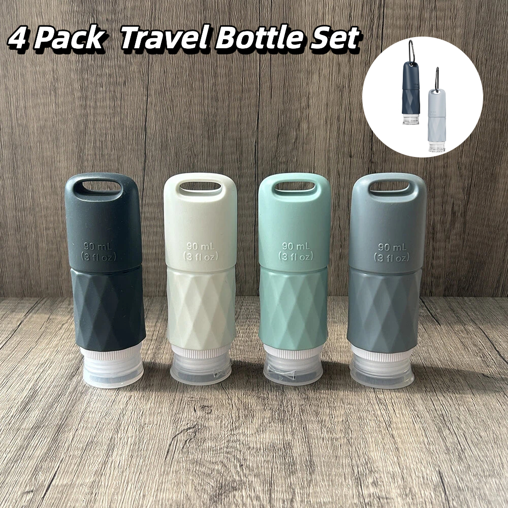 Travel Bottles for Toiletries  – Dry Shampoo Travel Bewertung und Preis