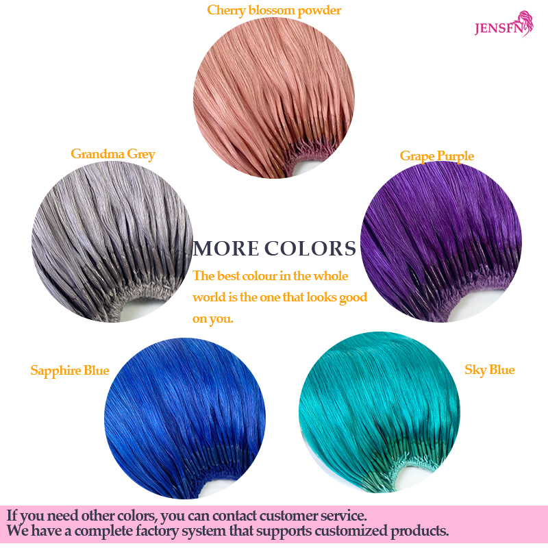 JENSFN Double Stick Color  Hai – Hair Care Tips Bewertung und Preis