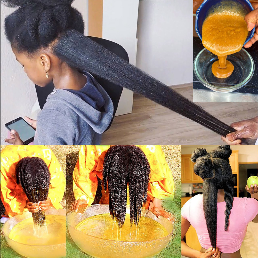 African Layden Oil Made by Anc – Hair Care Korea Bewertung und Preis