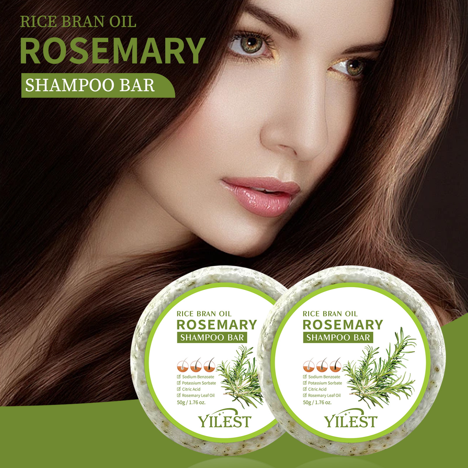 Rosemary Soap For Hair Growth  – Hair Care Pantene Bewertung und Preis
