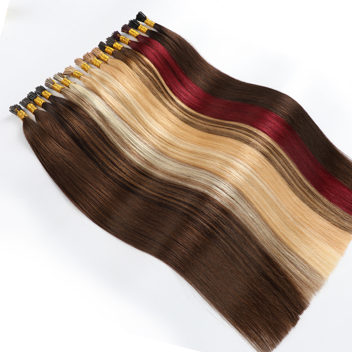 18inch Natural Remy I- Tip Hum – Hair Care Tips Bewertung und Preis