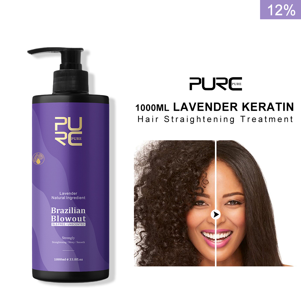 PURC Lavender 12% Brazilian Ke – Hair Care Korea Bewertung und Preis