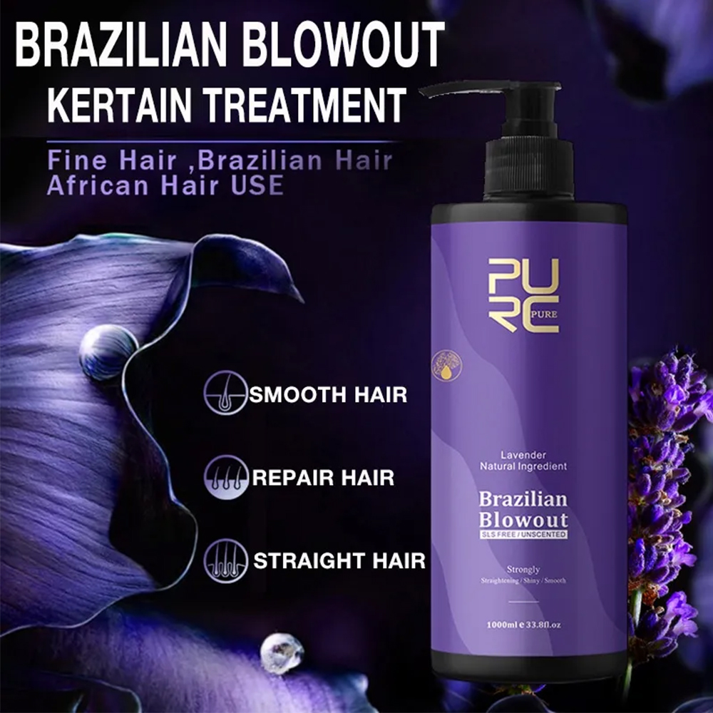 PURC Lavender 12% Brazilian Ke – Hair Care Korea Bewertung und Preis