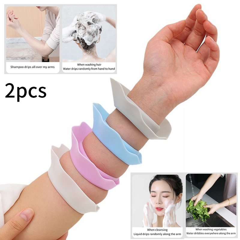 1 Pair Washing Face Wrist Watc – Hair Care Clinic Bewertung und Preis