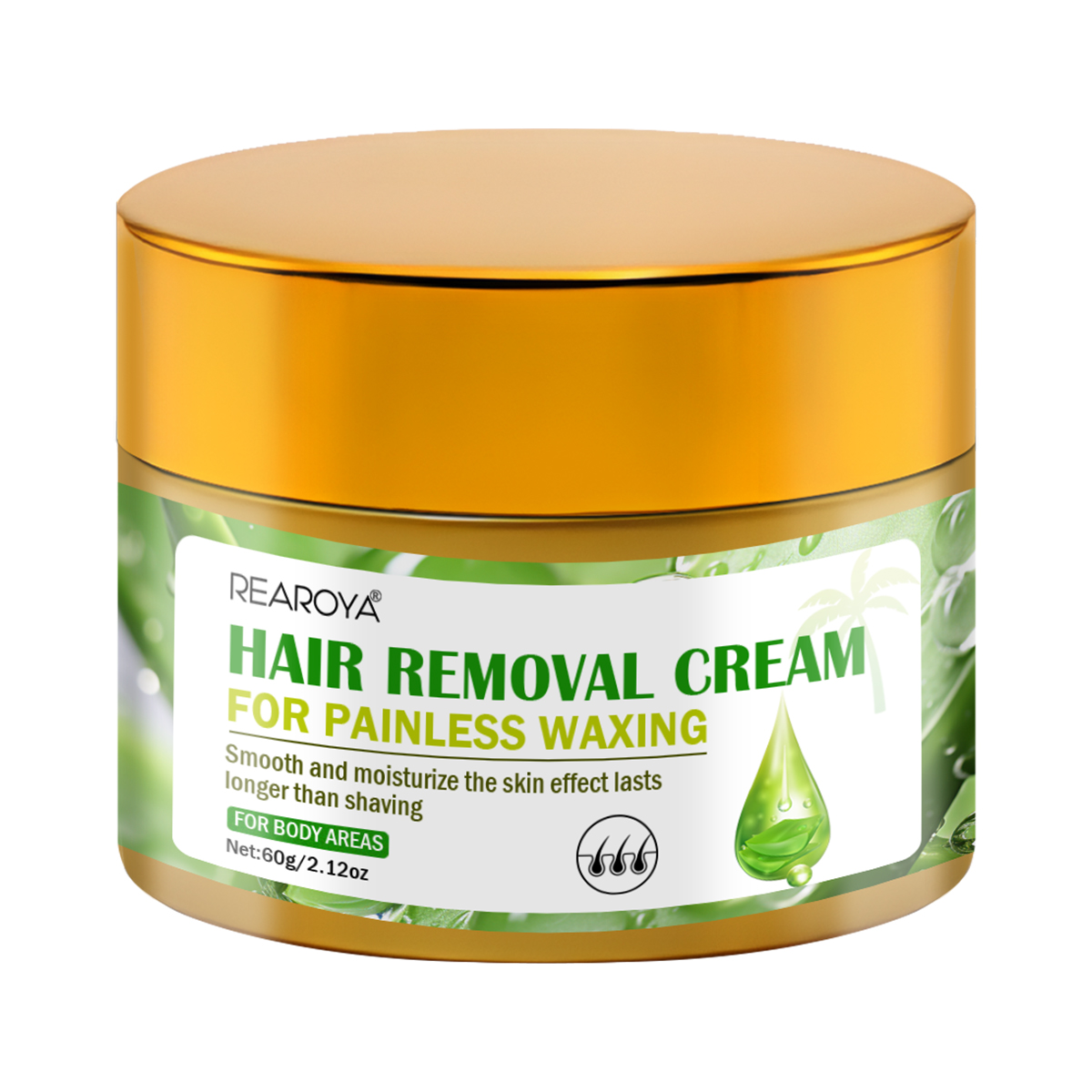 Aloe Vera Hair Removal Cream C – Hair Care With Aloe Vera Bewertung und Preis