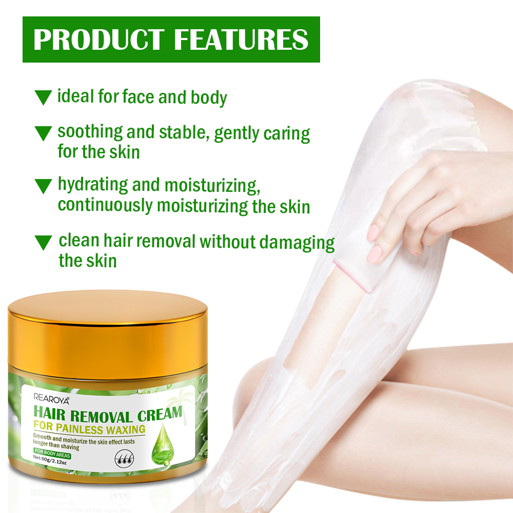 Aloe Vera Hair Removal Cream C – Hair Care With Aloe Vera Bewertung und Preis