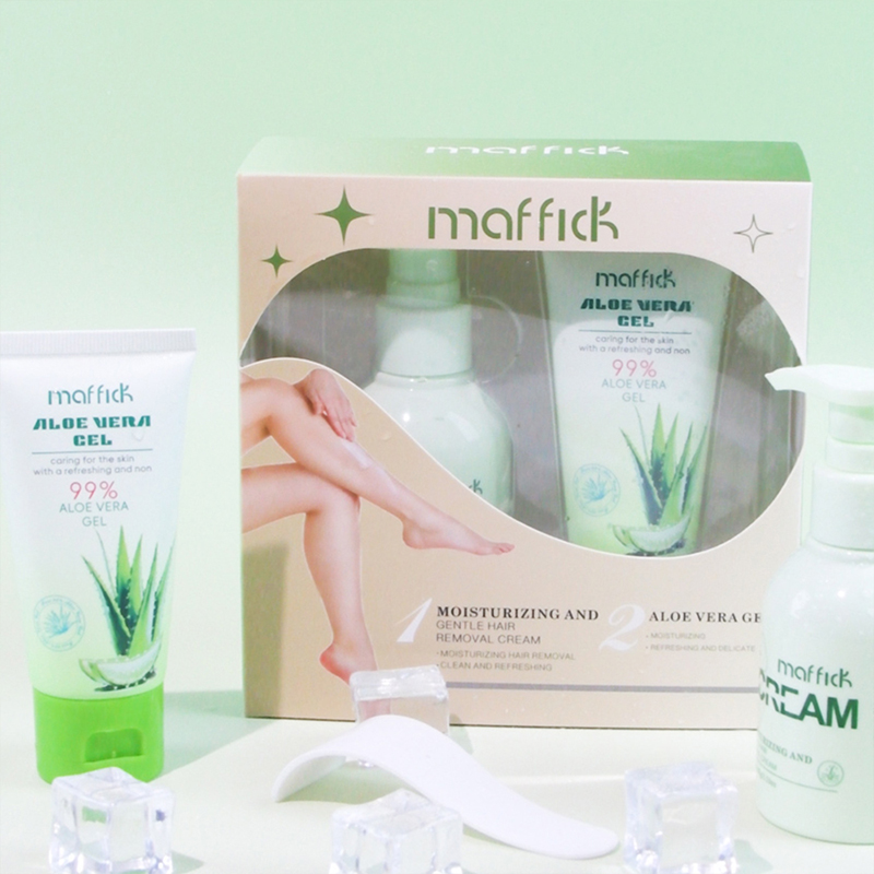 maffick Aloe Vera Gentle Hair  – Hair Care With Aloe Vera Bewertung und Preis