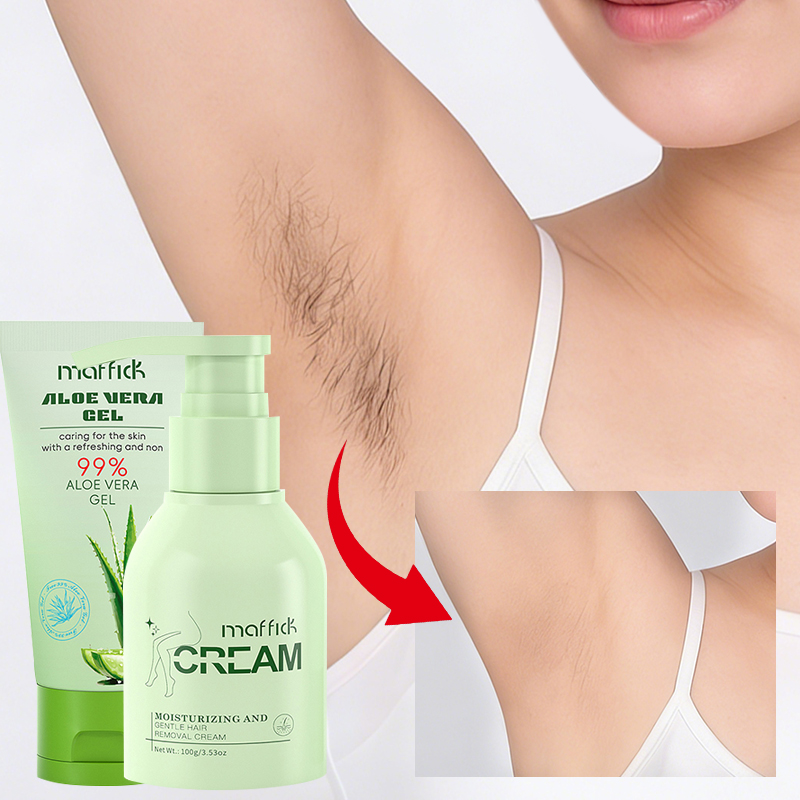 maffick Aloe Vera Gentle Hair  – Hair Care With Aloe Vera Bewertung und Preis