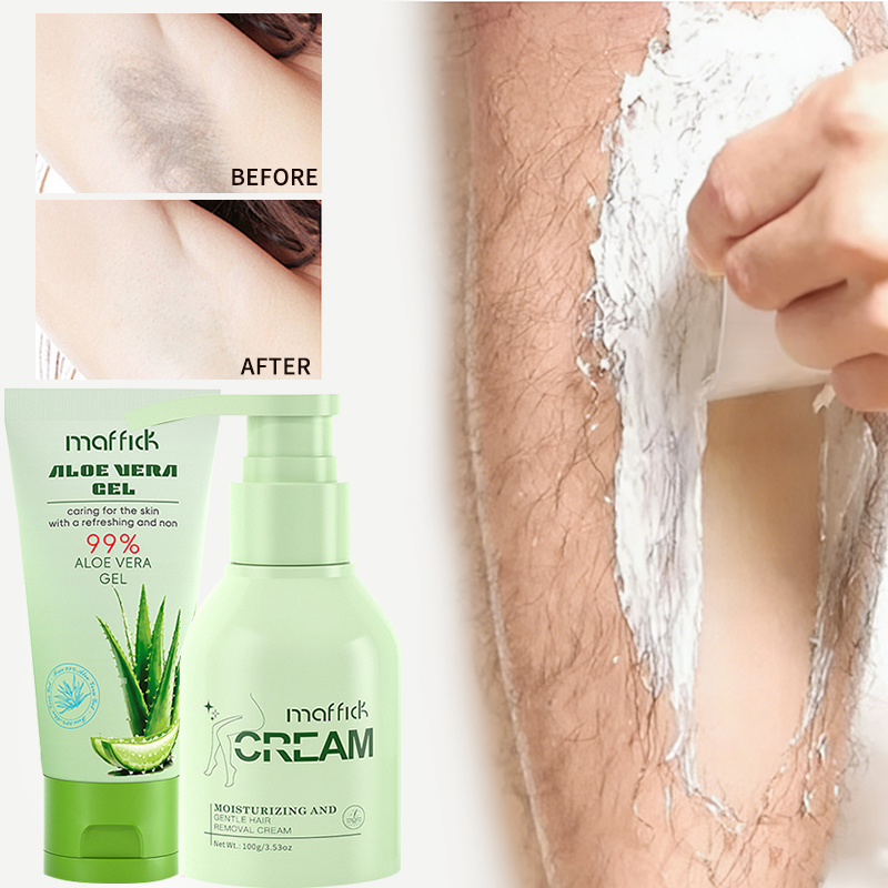 maffick Aloe Vera Gentle Hair  – Hair Care With Aloe Vera Bewertung und Preis