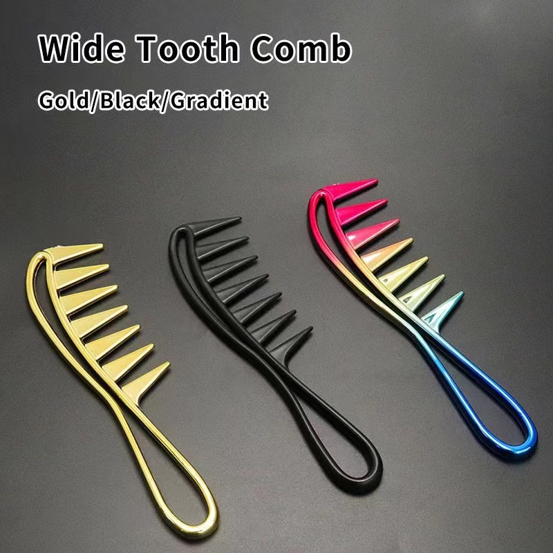 Hairdresser Portable Multi Col – Detangling Wide Comb Bewertung und Preis
