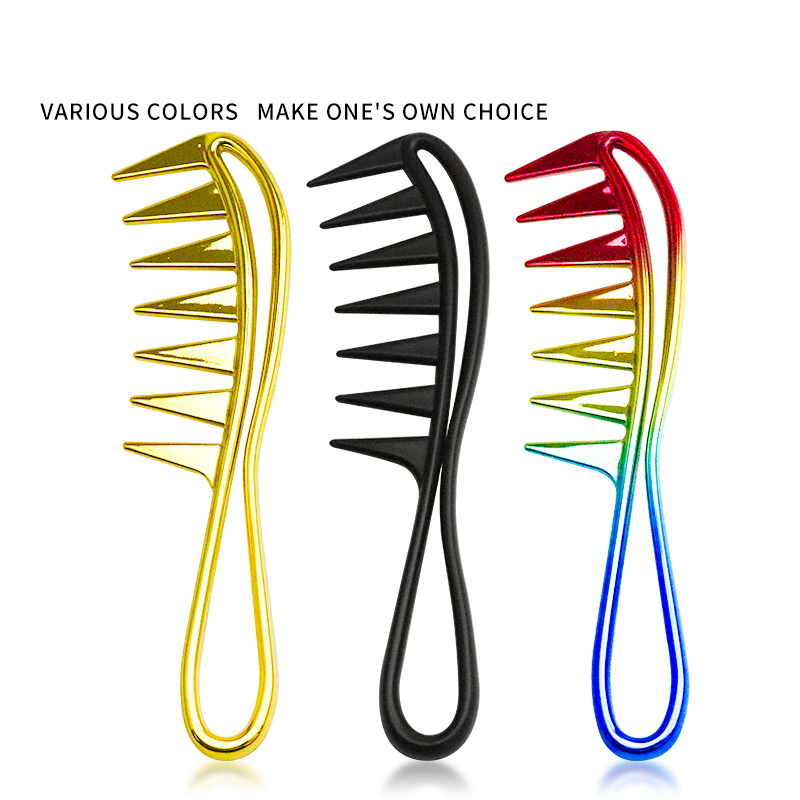 Hairdresser Portable Multi Col – Detangling Wide Comb Bewertung und Preis